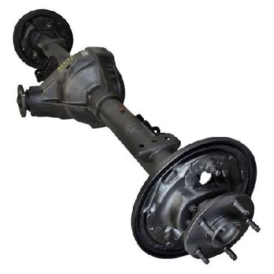 Axles Front Rear Foundation