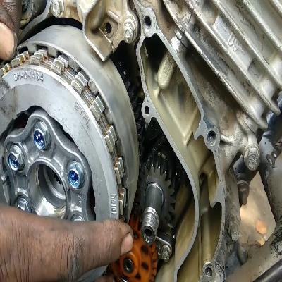Bajaj Bike Clutch Plate