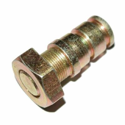 Brake Shoe Pin with Nut