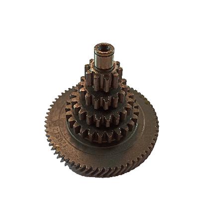 Cluster Gear