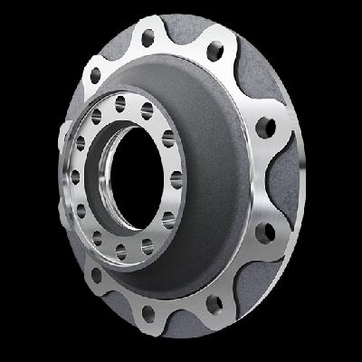 Flange Wheel Side Maxima
