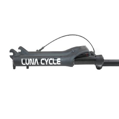 Luna Fork Axle Assembly