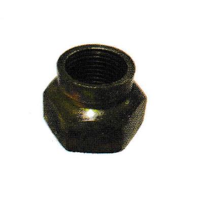 Rear Axle with Nut