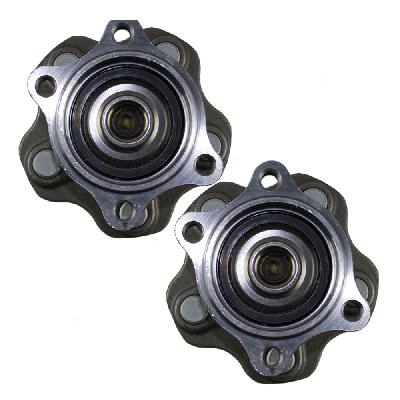 Rear Hub Axle Maxima