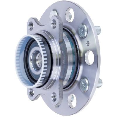 REAR HUB AXLE OPTIMA