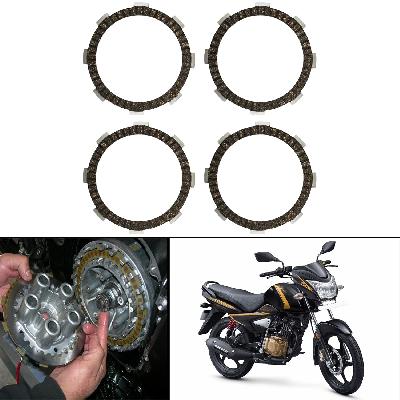 TVS Bike Clutch Plate