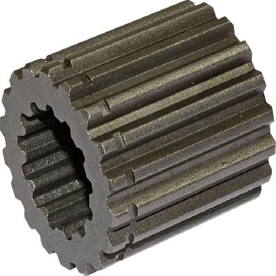 Splined Connector