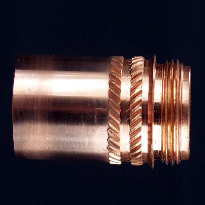 Tube Serration