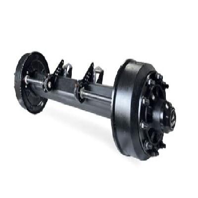 Mild Steel Trailer Axle