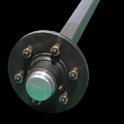 Square Bar ADV Axles