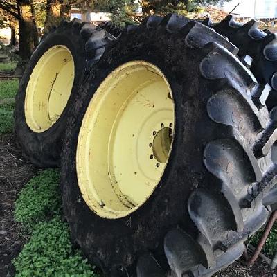 Tractor Rims