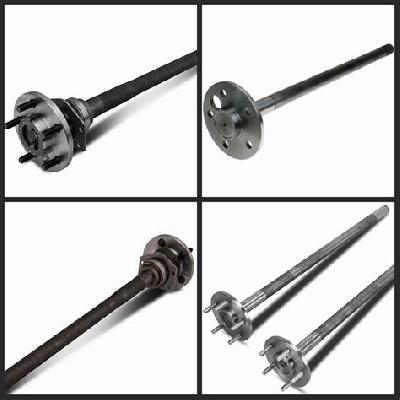 Three Wheeler Axle Shafts