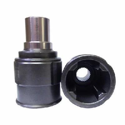 Three Wheeler Flange