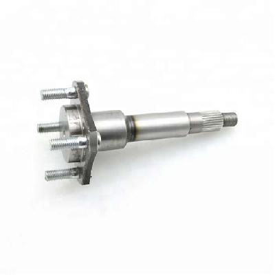 Three Wheeler Front Axle