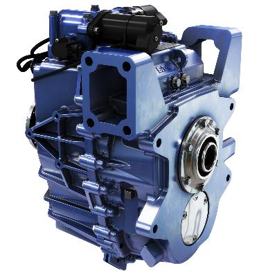 4 Speed Gearbox for Electric Vehicle