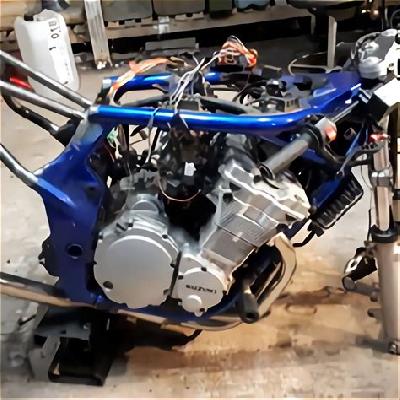 600 CC Engine for FSAE
