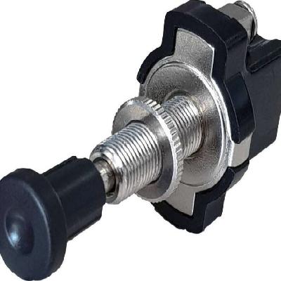 Brake Over Travel Switch