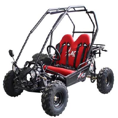Go-Kart Double Seater