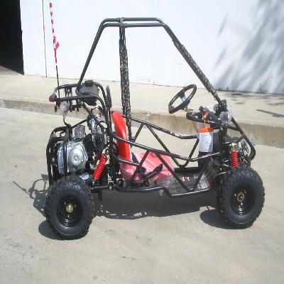 Go Kart Single Seater