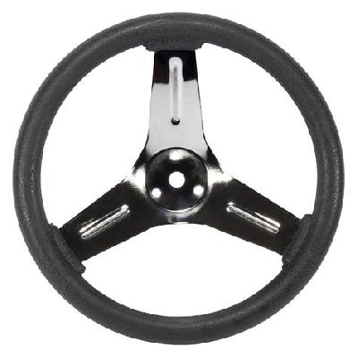 Go kart steering wheel