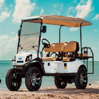 GOLF CART EKAKSH SIX SEATER