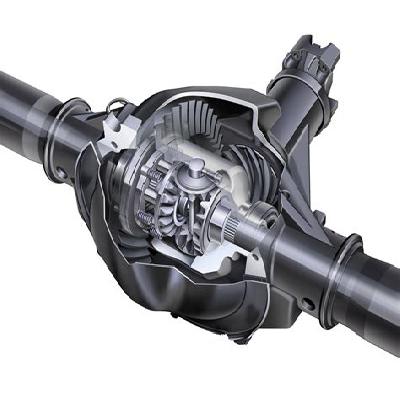 Locking Differential