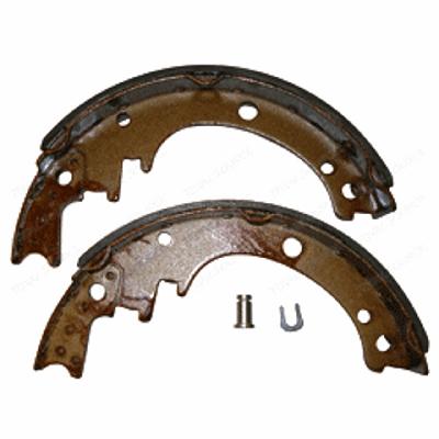Forklift Brake Assembly and Forklift Brake Shoes