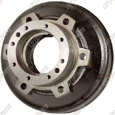 Forklift Brake Drum