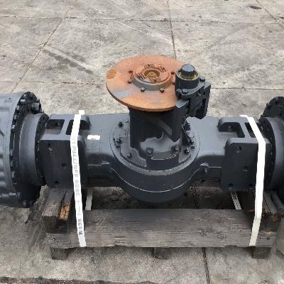 Forklift Drive Axle Housing