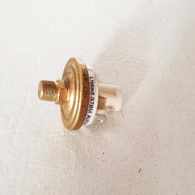 Forklift Press Switch