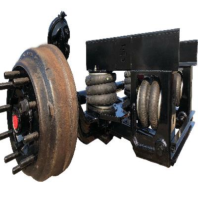 Forklift Steering Axle Frame