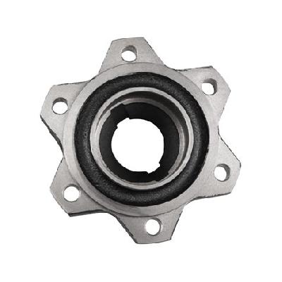 Forklift Steering Wheel Hub