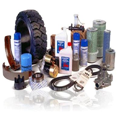 Forklifts Body Spare Parts
