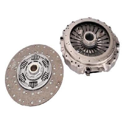 380mm Twin Clutch Set