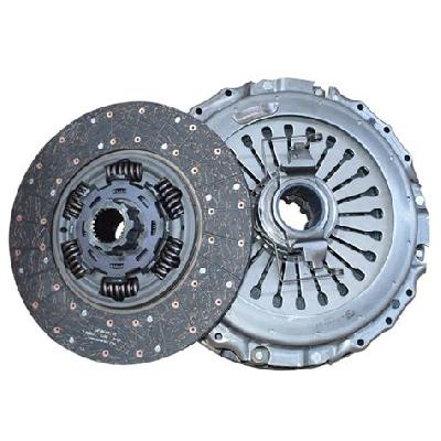 400mm Twin Clutch Set