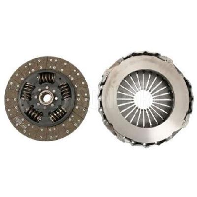 430mm Twin Clutch Set