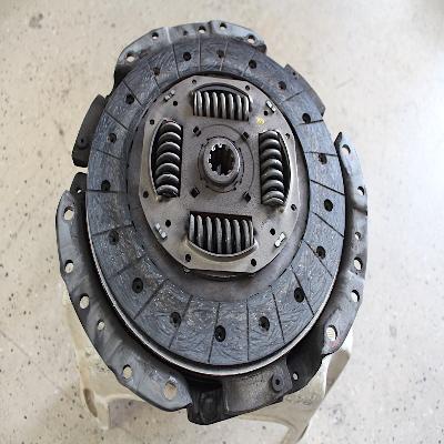 Clutch Disc Assembly
