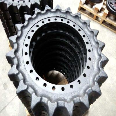 Excavator Chain Sprocket