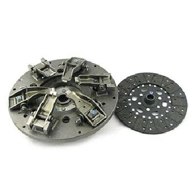 L2856ar 400mm Twin Clutch Set