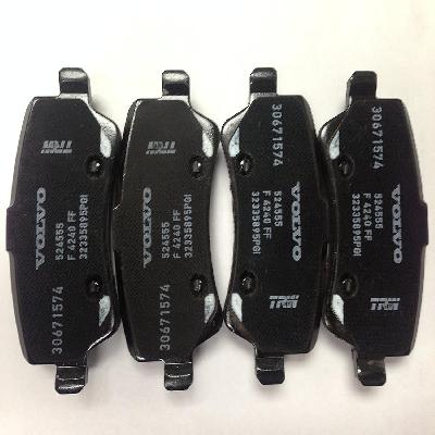 Volvo Truck Rear Brake Pad