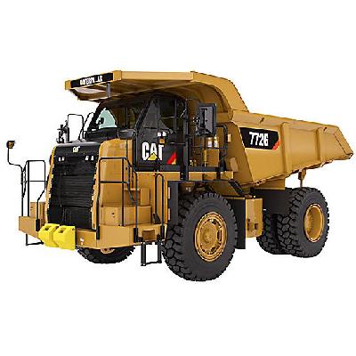 CAT 1035 Dumpers