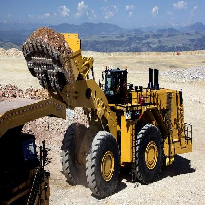 CAT 72-21 Payloaders