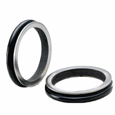 Duo-Cone Floating Seals