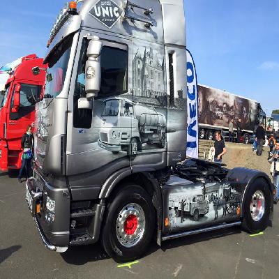 European Truck Division