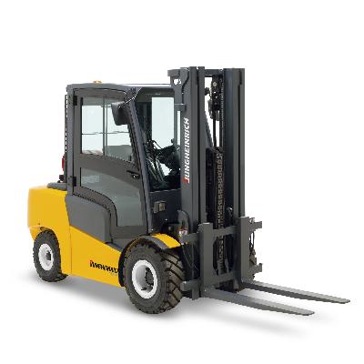 Forklift Trucks