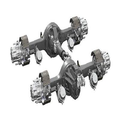 Lemforder Double Rear Axle