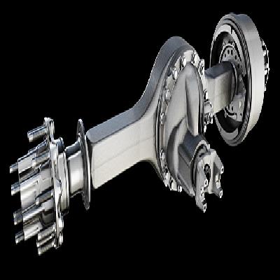 Lemforder Single Rear Axle