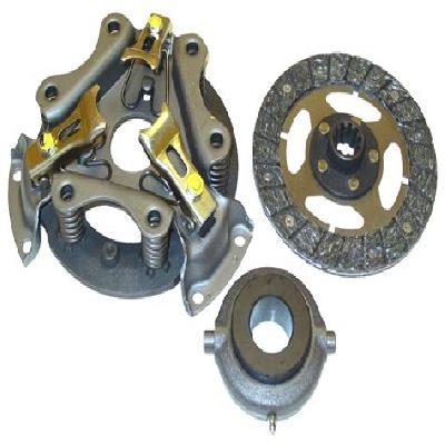 Steering Clutch Components