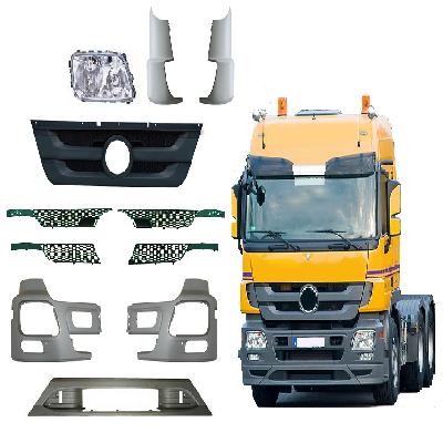 Volvo, Scania, Man and MB Actros Trucks Body Parts