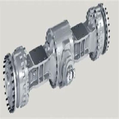 ZF Steering Axle APL 9000